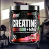 Nutrex Research Creatine + HMB (30 serv) Strawberry Produktbild-Vorschau 2