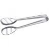 Gebäckzange, Servierzange, perforiert, Edelstahl, 19,5 cm Produktbild-Vorschau 3