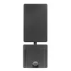 Maclean grau 10W IP65 800lm 4000K LED Lampe mit Produktbild-Vorschau 6