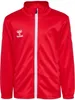 hummel  Kinder Trainingsanzug mit Reißverschluss und Logo Produktbild-Vorschau 2