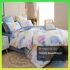 Bettwäsche Set mit Bettlaken, Lux Satin, 100% Baumwolle, Produktbild-Vorschau 7