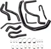 Kit de 9 tuyaux de refroidissement en silicone pour Honda Voir les images du produit 1
