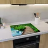 Wallario Herdabdeckplatte aus Glas, Größe 60 x 52 cm Produktbild-Vorschau 5