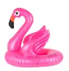 Aufblasbares Kinder-Pontonrad Flamingo Produktbild-Vorschau 1