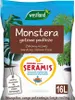 Blumenerde Monstera - 16l - mit Seramis - für gesunde Produktbild-Vorschau 7