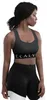 DECALVIBES Longline Sports Bra Sport BH Ultimate Carbon - Produktbild-Vorschau 3