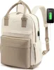 LOVEVOOK Rucksack Damen 15,6 Zoll Laptop Wasserdichter Produktbild-Vorschau 1