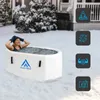 Extralink Eisbad XL mit Deckel Eisbadewanne Eistonne Produktbild-Vorschau 2