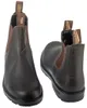 Blundstone Členkové čižmy Muž ORIGINALS-500_STOUT-BROWN Náhľad obrázku produktu 30
