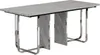 okwish Esstisch 180×80×75 cm moderner Produktbild-Vorschau 6
