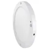 LED Sensorleuchte 18W rund - warmweiß Produktbild-Vorschau 2