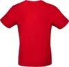 Herren-T-Shirt, Kurzarm - B&C #E150 - red - Größe 5XL Produktbild-Vorschau 2