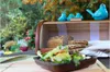SEVICO Braun Brotkasten Holz | 40 cm x 27.5 cm x 18.5 cm | Produktbild-Vorschau 11