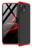 360 Grad-Case für Xiaomi Mi 11 Lite 4G/5G  - Farbe: Schwarz Produktbild-Vorschau 1