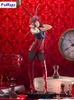 Chainsaw Man BiCute Bunnies PVC Statue Makima Red Color Produktbild-Vorschau 12