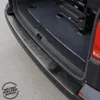Protezione paraurti per VW Caddy 2015-2020 spazzolato scuro Anteprima dell’immagine prodotto 14