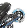 inline-Skates Uno Black 80 softboot 82A schwarz Größe 39 Produktbild-Vorschau 9