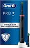 Oral-B Pro3 3400N Black, 2x embouts Cross Action, Black Voir les images du produit 2