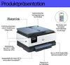 HP Officejet Pro 8125e All-in-One - Multifunktionsdrucker - Produktbild-Vorschau 10