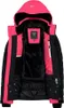 Cmp Woman Jacket Zip Hood Antracite Antracite 42 Produktbild-Vorschau 4