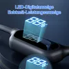 Close-up of a black electronic device with a digital display showing '88%'. Produktbild-Vorschau