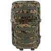 Rucksack US Cooper Pack large digital woodland Produktbild-Vorschau 7