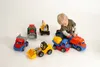 Lena TRUXX Kipper, LKW, Dump truck, 2 Jahr(e), Kunststoff, Produktbild-Vorschau 10