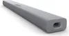 A light gray soundbar is shown from a diagonal angle against a white background. Náhľad obrázku produktu
