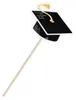 12 Picker Kuchendeko Yes you did it Abitur Prüfung Doktor Produktbild-Vorschau 4