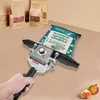 Soudeuse à impulsions pour sachets en plastique - Appareil Voir les images du produit 9