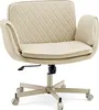 hjh LIVING Home Office Bürostuhl Criss-Cross 10 Produktbild-Vorschau 1
