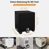 Dokon IBC Tank Cover 1000L - Voděodolný a větruvzdorný - Náhled obrázku produktu 2