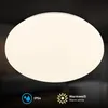 LED Deckenlampe Deckenleuchte Wohnzimmer IP54 Warmweiß Produktbild-Vorschau 3