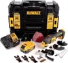 Akumulátorové multifunkční nářadí DeWalt DCS 356 P1 18 V Náhled obrázku produktu 2
