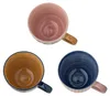 Bloomingville Eviaya Tasse aus blauem Steingut Produktbild-Vorschau 4