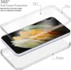 Cadorabo Schutzhülle für Samsung Galaxy S21 ULTRA Hülle in Produktbild-Vorschau 3