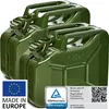 BW® Kraftstoffkanister Metall Benzinkanister 2x 10 Liter - Produktbild-Vorschau 1