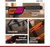 HAMMER Fitness-Trampolin JumpStep, flexibles & Produktbild-Vorschau 21