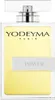 Yodeyma Power eau de parfum da uomo 100 ml profumo legnoso Anteprima dell’immagine prodotto 2
