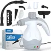 Strex Dampfreiniger Extra Leistungsstark - 1200W 4bar - Produktbild-Vorschau 1