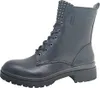 Tamaris Damen Stiefelette Reißverschluss Nieten Schnürboots Produktbild-Vorschau 15