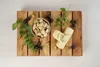 Protein-Waffeln Keto Bueno Pistachio White mit hohem Produktbild-Vorschau 4