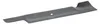 SECURA Messer Rasenmähermesser 38cm passend Wolf-Garten Produktbild-Vorschau 1