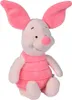 A plush toy of Piglet from Winnie the Pooh, sitting and facing slightly to the right. Voir les images du produit