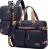 Business Arbeit Rucksäcke Herren, Laptop Rucksack, Reisen Produktbild-Vorschau 3