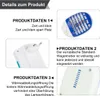 4er Set Mückenvernichter Lampe Blau, geräuschlos, 90% Produktbild-Vorschau 9