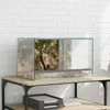 vidaXL Terrario con contenitore trasparente 50 x 30 x 30 cm Anteprima dell’immagine prodotto 2