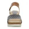 JOSEF SEIBEL Clea 09 | Sandale für Damen | Blau Produktbild-Vorschau 12