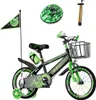 Habib Kinderfahrrad 12" 14" 16" | Komplett-Set mit GRATIS Produktbild-Vorschau 1