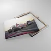 Bild auf Leinwand - Leinwandbild - Formel 1 Rennen Strecke Produktbild-Vorschau 2